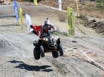 MOTOR SPORLARI - ATV - UTV Yarışları Nefes Kesti