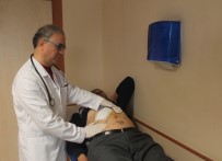 HAZıMSıZLıK - Bağırsak Ve Mide Ağrılarından Safra Kesesi Alınarak Kurtuldu