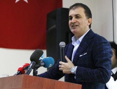 Bakanı Çelik Açıklaması 'CHP İçin Mars'a Gitmek Yüzde 50 Oy Almaktan Basit'