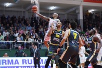 PıNAR KARŞıYAKA - Banvit, Final Four'a Kalmak İçin Mücadele Edecek.