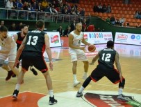 BANVIT - Banvit Rakibine Şans Tanımadı!