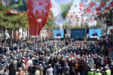 Başkan Akyürek, Ereğli'de Vatandaşlarla Buluştu