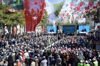 FİLM GÖSTERİMİ - Başkan Akyürek, Ereğli'de Vatandaşlarla Buluştu