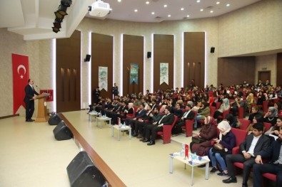 Başkan Altay, 'Gençler Bize Selçuklu Medeniyetinin Emanetidir'