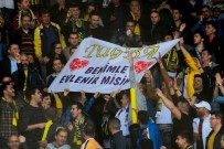 NEVZAT CEYLAN - Başkent'te 12. Adam Şov Yaptı