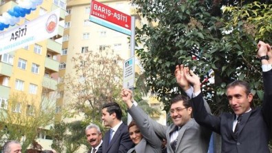 Beşiktaş'ta Sokağa Kürtçe İsim Verilmesine İnceleme