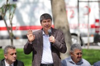 SAKIP SABANCI - Büyükşehir Belediye Başkanı Türel Açıklaması 'Derdimiz Hızlı Koşmak'