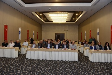 Çorum Belediyesi'nden 'Liderlik Ve Ekip Çalışması' Semineri