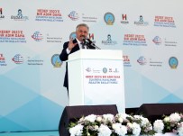 BÖLGESEL HAVALİMANI - Çukurova Havalimanının Temeli Atıldı