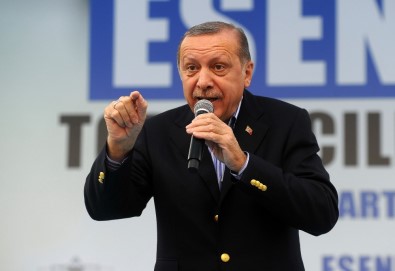 Cumhurbaşkanı Erdoğan Açıklaması '7 Haziran'da Bir Fırsat Yakaladılar, Zannettiler Ki 'Biz İktidarız.''