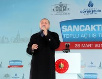 GAMALı HAÇ - Cumhurbaşkanı Erdoğan'dan Avrupa Birliği'ne 'Vatikan' Tepkisi