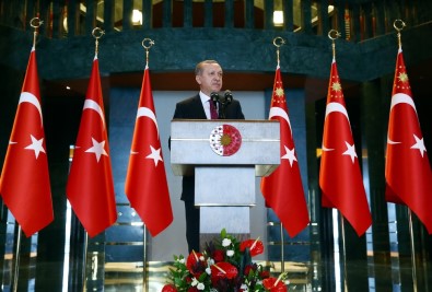 Cumhurbaşkanı Erdoğan'dan 'Dünya Tiyatro Günü' Mesajı