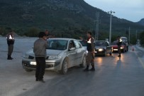TARİHİ ESER KAÇAKÇILIĞI - Datça'da Jandarmanın Denetimleri Gece Gündüz Devam Ediyor