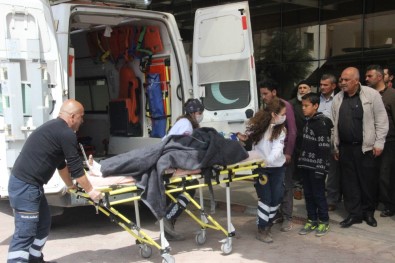 El Bab'ta EYP İnfilak Etti Açıklaması 3 Yaralı