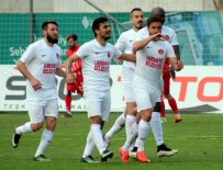 ÖMER CAN - Erteleme Maçında Kazanan Ümraniyespor