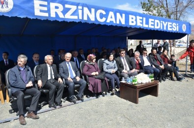 Erzincan'da 3 Derslikli Anaokulunun Temeli Atıldı