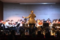 SULUKULE - Fatih Sulukule Çocuk Senfoni Orkestrasından Bahara Merhaba Konseri
