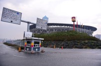 HAKAN ŞÜKÜR - Galatasaray'da Kritik Toplantı Sona Erdi