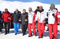 HAKKARİ VALİSİ - Hakkari'de 'Kar' Festivali