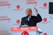 MİLLETVEKİLİ SAYISI - 'Kılıçdaroğlu Ve Hayırsız Havarileri Yıldırım Yemişe Dönecek'