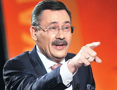 Melih Gökçek'ten Galatasaray açıklaması