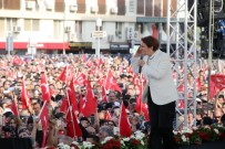 İZMIR MARŞı - Meral Akşener İzmir'de Halka Seslendi