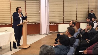 Milletvekili Aydemir Açıklaması 'İlim Yayma Cemiyeti Erdemliler Hareketidir'