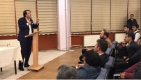 İLİM YAYMA CEMİYETİ - Milletvekili Aydemir Açıklaması 'İlim Yayma Cemiyeti Erdemliler Hareketidir'