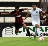 KARAGÜMRÜK - Nazilli Belediyespor, İstanbul'da Kaybetti