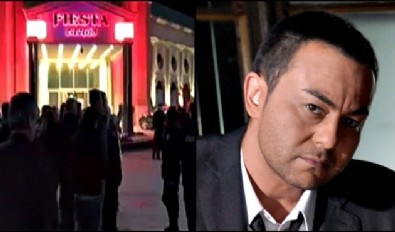 Serdar Ortaç konserinde bomba paniği!