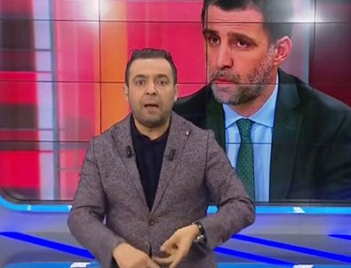 Tahir Sarıkaya, Galatasaray’a 'FETÖSARAY' dedi