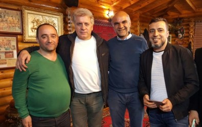 Tanju Çolak Diyarbakır'ın Gençlerine Hizmet Etmek İstiyor