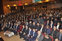 ABDURRAHMAN TOPRAK - TBMM Başkanvekili Ahmet Aydın Açıklaması