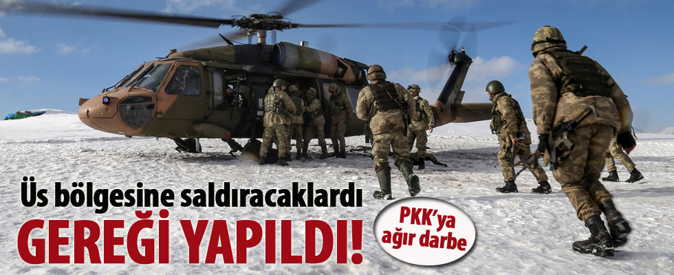 TSK'dan flaş açıklama