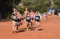 AKSARAY ÜNIVERSITESI - Türkiye Kros Şampiyonası Kuşadası'nda Tamamlandı