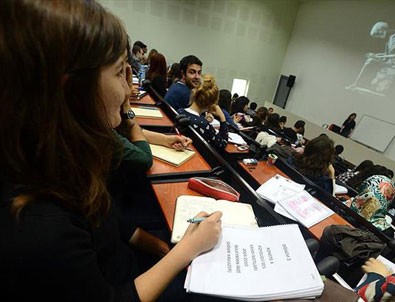 Üniversite adaylarının gözde alanları 'sağlık' ve 'hukuk'