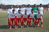 UŞAKSPOR - UTAŞ Uşakspor Aliağa'dan 1 Puan Kopardı