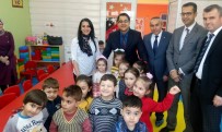 125. Yıl Anaokulunun 'Uzaktaki Kardeşim' Projesi Başladı