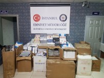 ELEKTRONİK SİGARA - 32 Bin Paket !