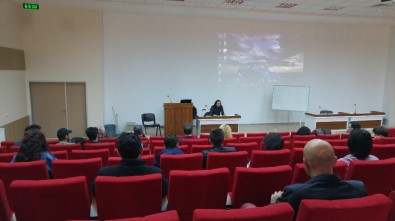 Açıköğretim Sistemi Sinema Topluluğu Konya'da Etkinlik Gerçekleştirdi