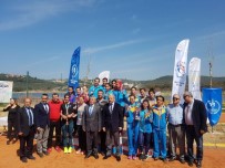 ÇORUH - Ağrı İbrahim Çeçen Üniversitesi Kros Takımından Önemli Başarı