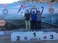 CENGIZ ERGÜN - Ahmet Bayram Yörüklerin İzinde Birinciliğe Koştu