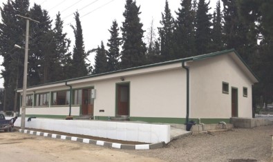 Altınova'ya Taziye Evi