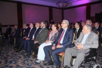 EMİN HALUK AYHAN - Anadolu'dan İlk 500'E Giren 33 Denizlili Firmaya Başarı Plaketi