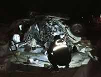 Ankara'nın Akyurt ilçesinde trafik kazası: 5 ölü