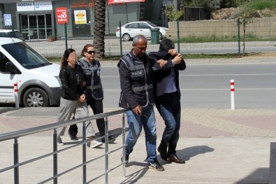 Antalya'da FETÖ'den 3 Avukat Adliyede