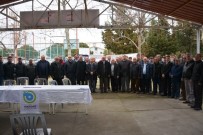 BORDEAUX - Bağcılığı Geliştirme Projesi Devam Ediyor