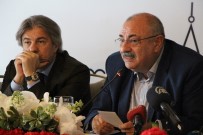 TUĞRUL TÜRKEŞ - Başbakan Yardımcısı Türkeş Beyoğlu'nda 'Cumhurbaşkanlığı Sistemi'ni Anlattı