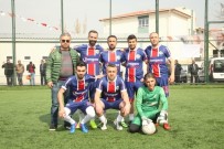 HÜSNÜ SÜSLÜ - Başkan Altınok Öz Köyler Arası Futbol Turnuvasına Katıldı
