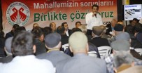 ÇOCUK PARKI - Başkan Genç, Çığlık Halkıyla Buluştu
